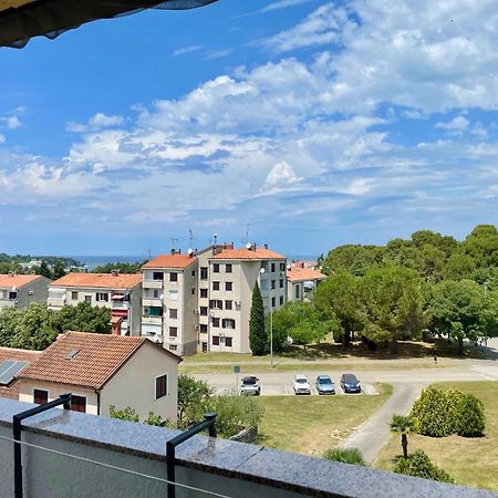 Apartments Lori Poreč Eksteriør billede