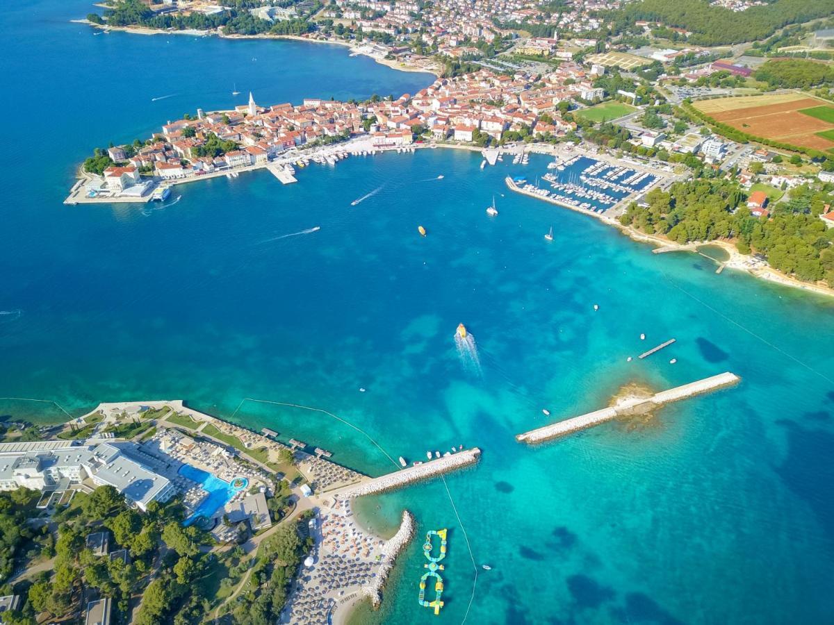 Apartments Lori Poreč Eksteriør billede