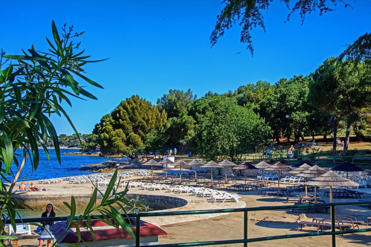 Apartments Lori Poreč Eksteriør billede