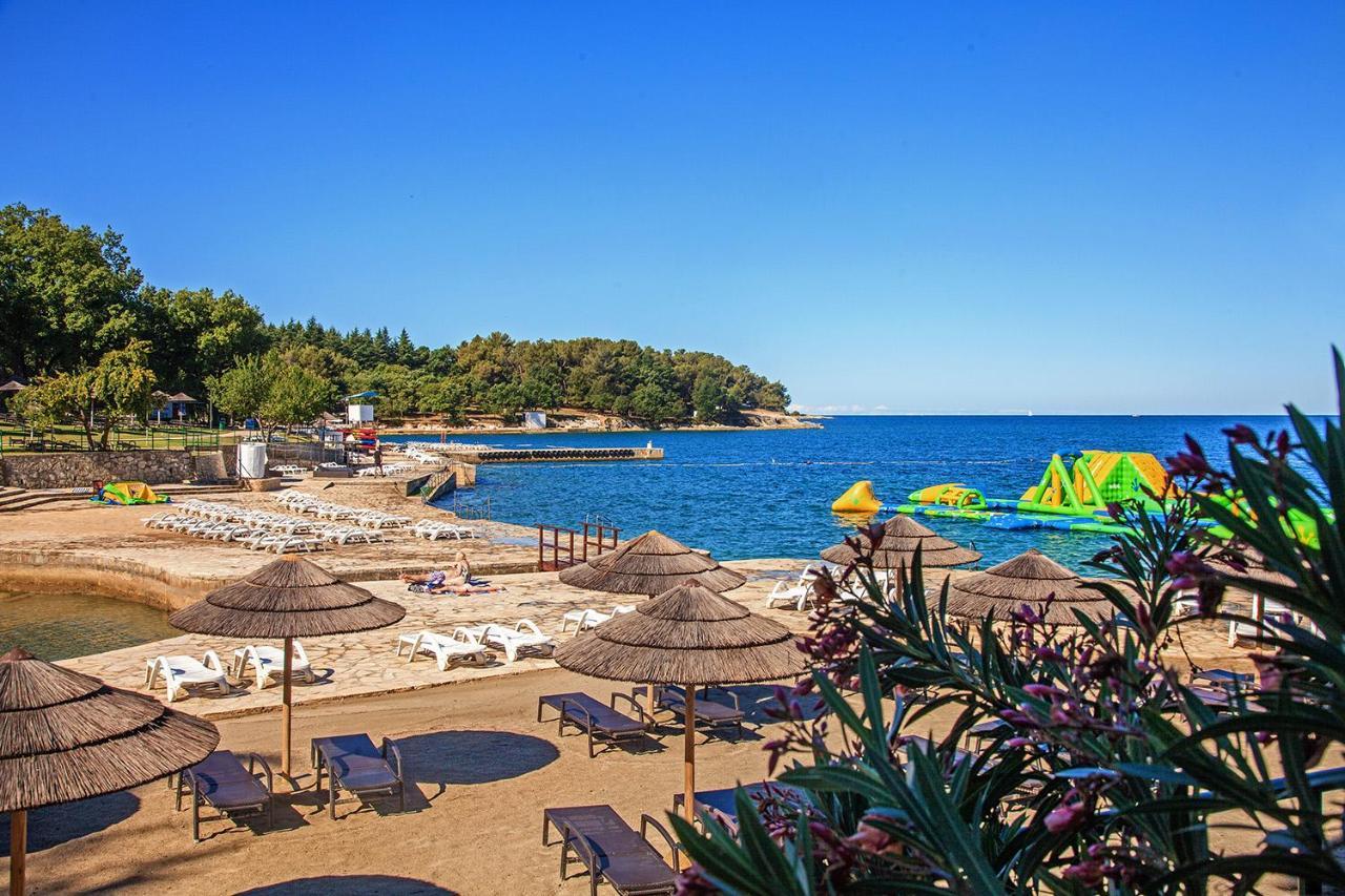 Apartments Lori Poreč Eksteriør billede