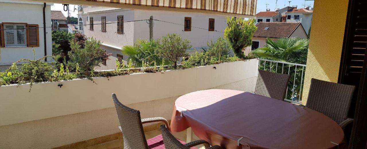 Apartments Lori Poreč Eksteriør billede