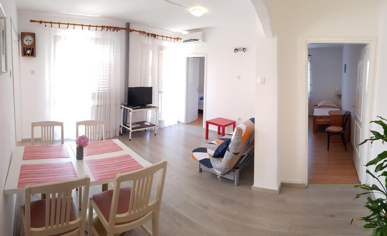Apartments Lori Poreč Eksteriør billede