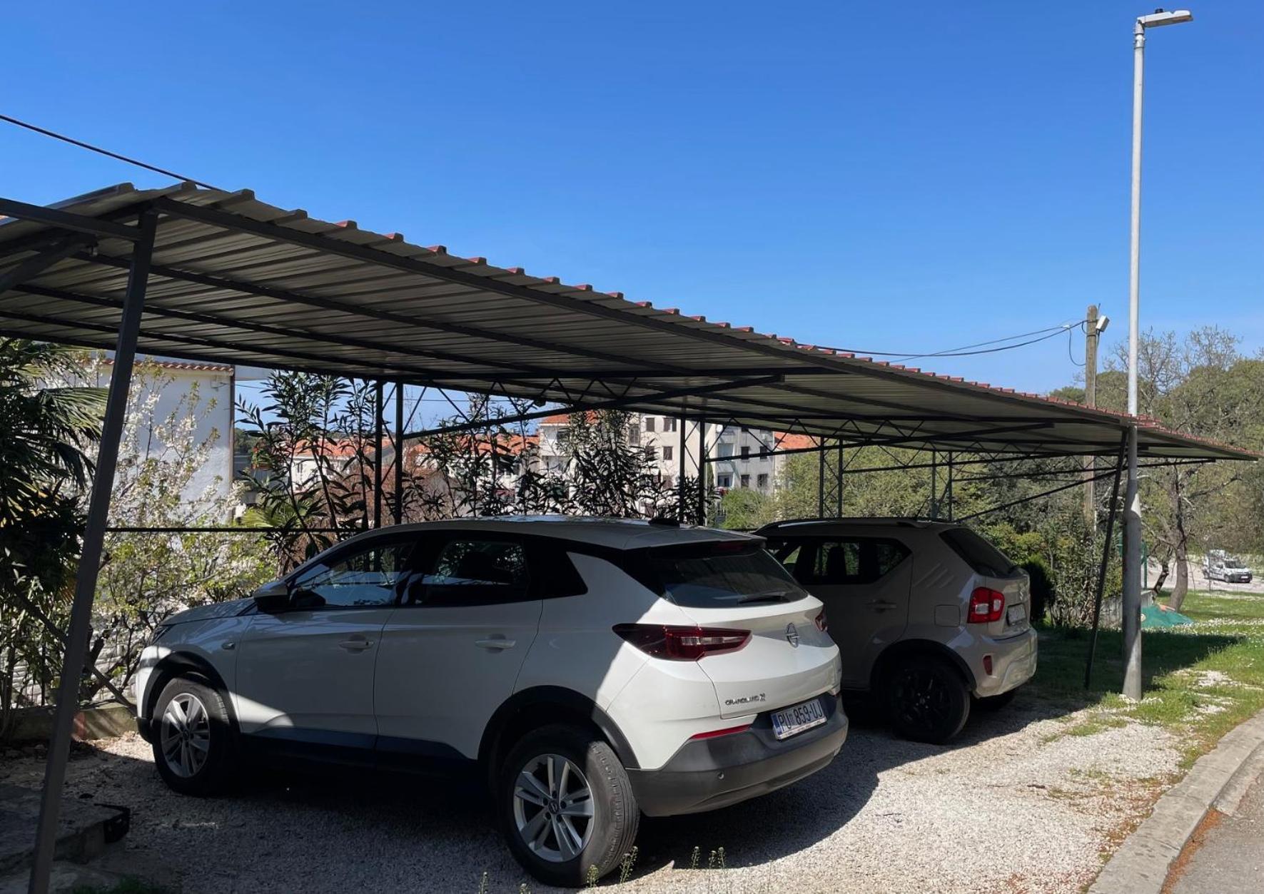 Apartments Lori Poreč Eksteriør billede