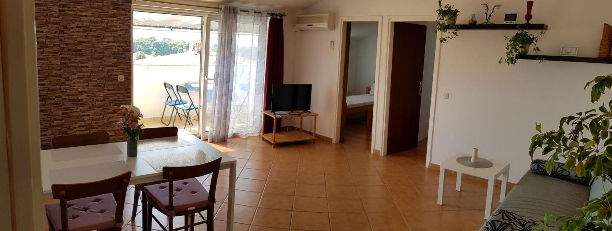 Apartments Lori Poreč Eksteriør billede