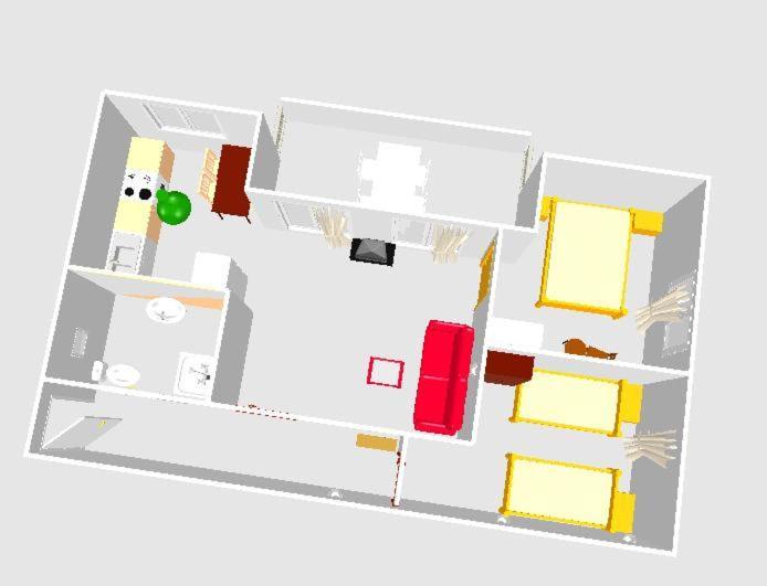 Apartments Lori Poreč Eksteriør billede