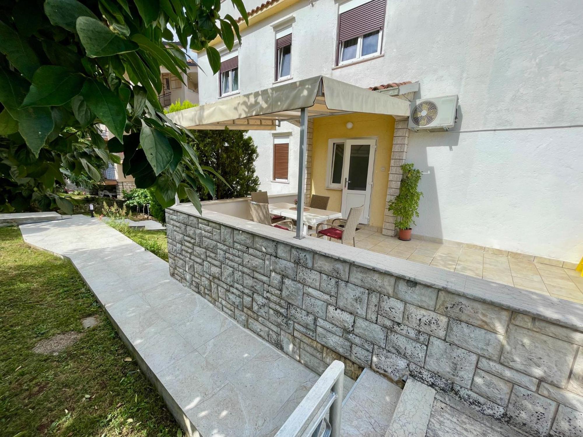 Apartments Lori Poreč Eksteriør billede