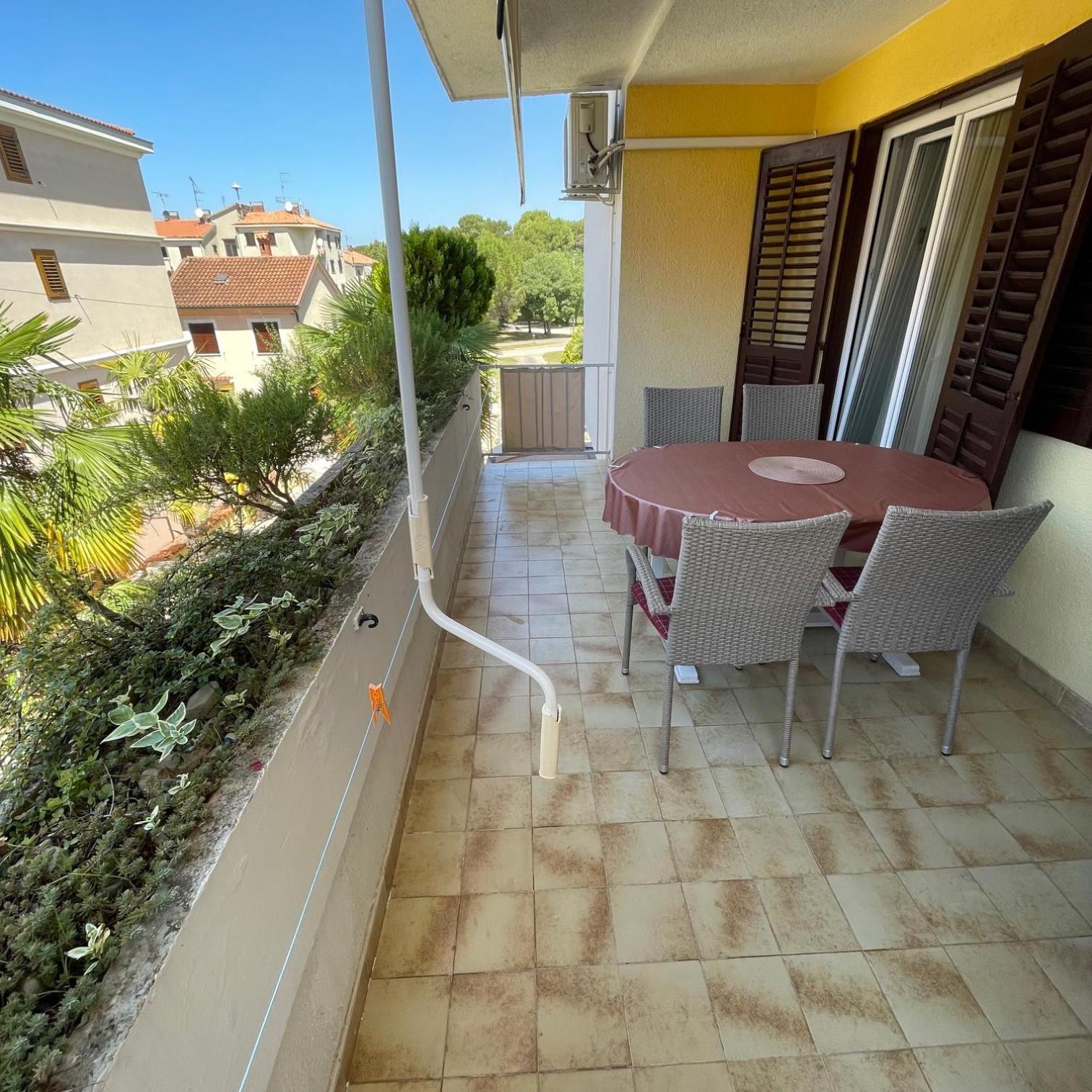 Apartments Lori Poreč Eksteriør billede