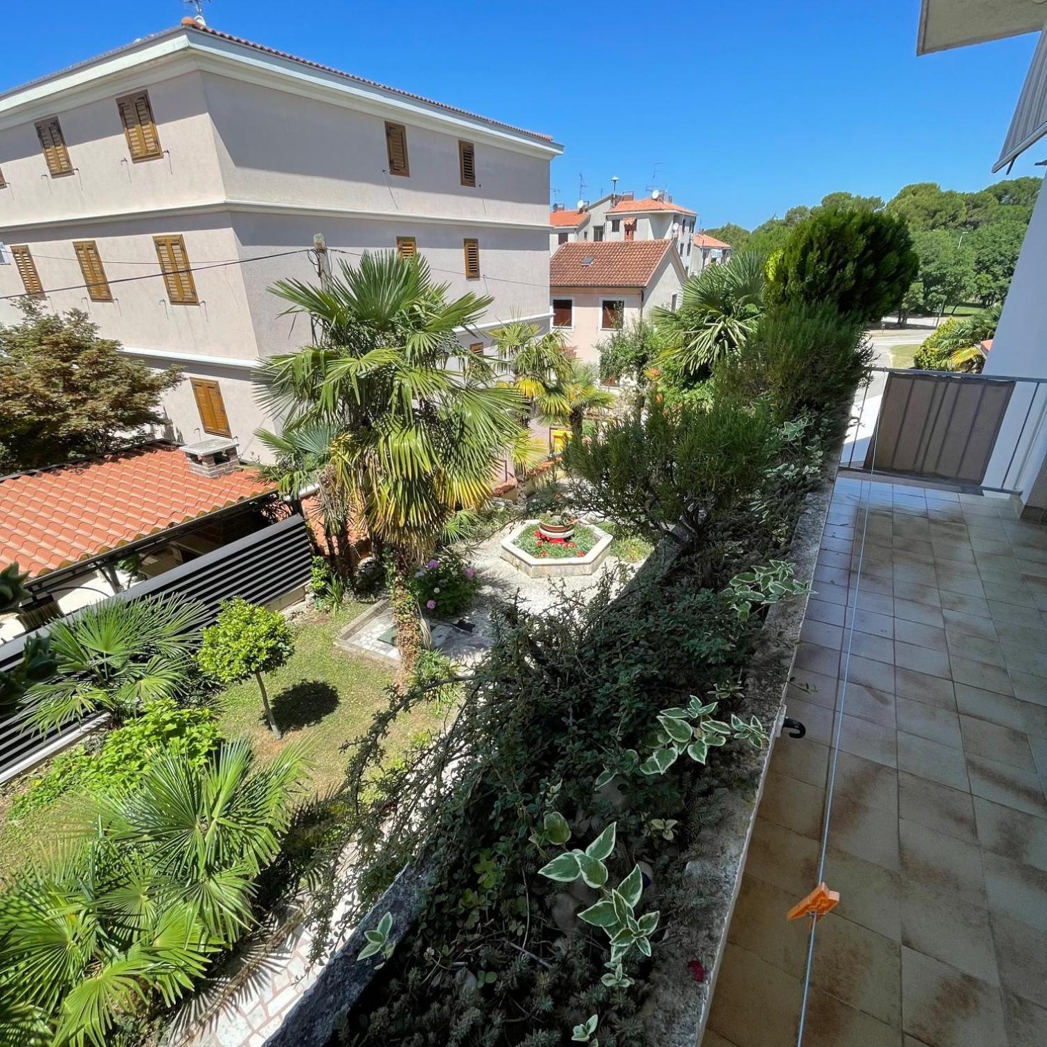 Apartments Lori Poreč Eksteriør billede