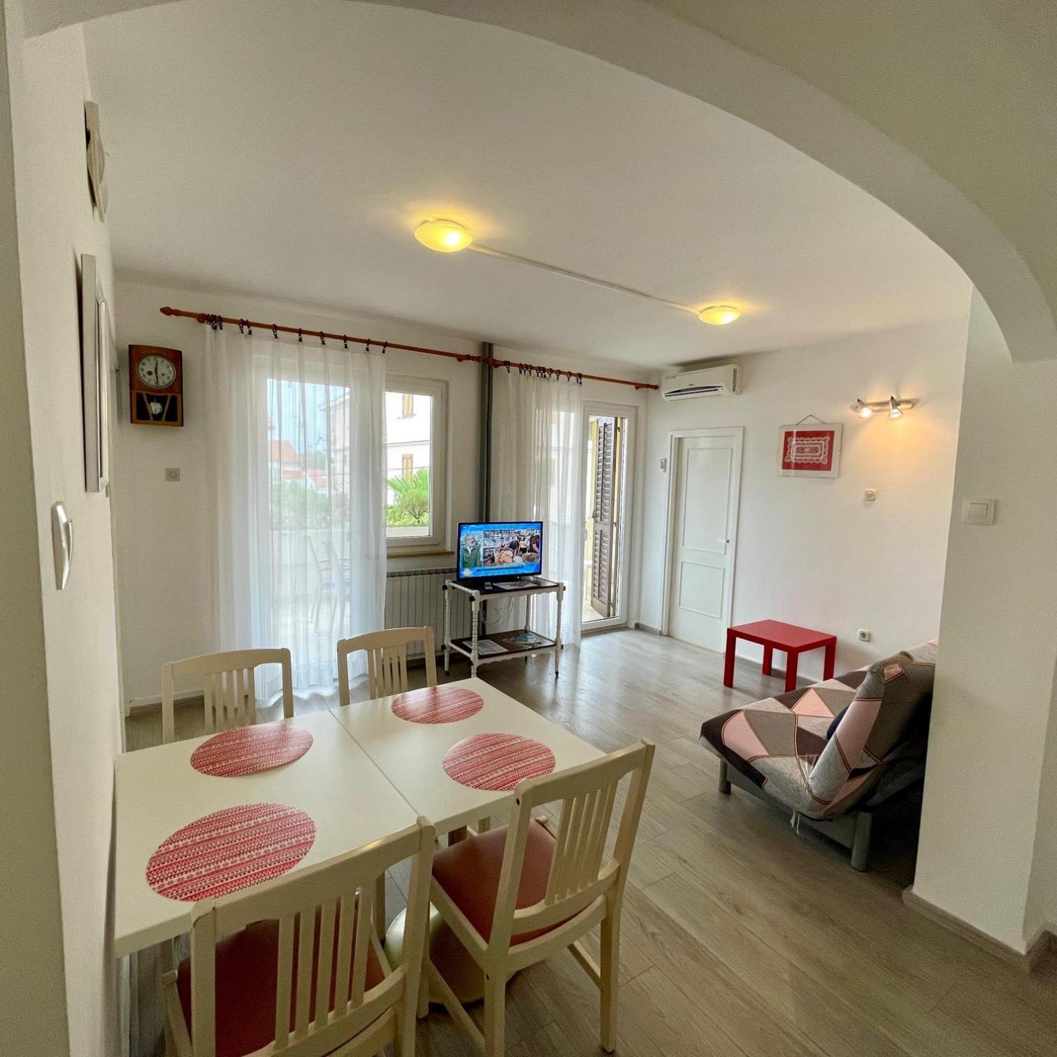 Apartments Lori Poreč Eksteriør billede