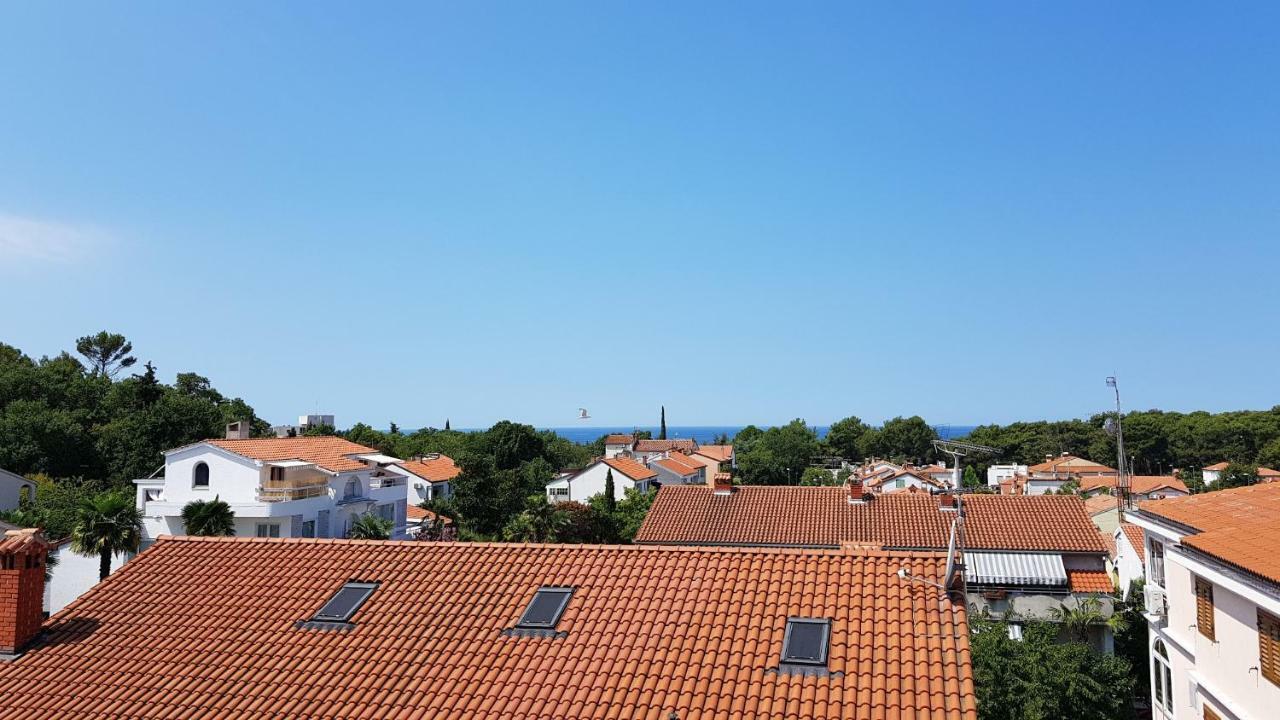 Apartments Lori Poreč Eksteriør billede