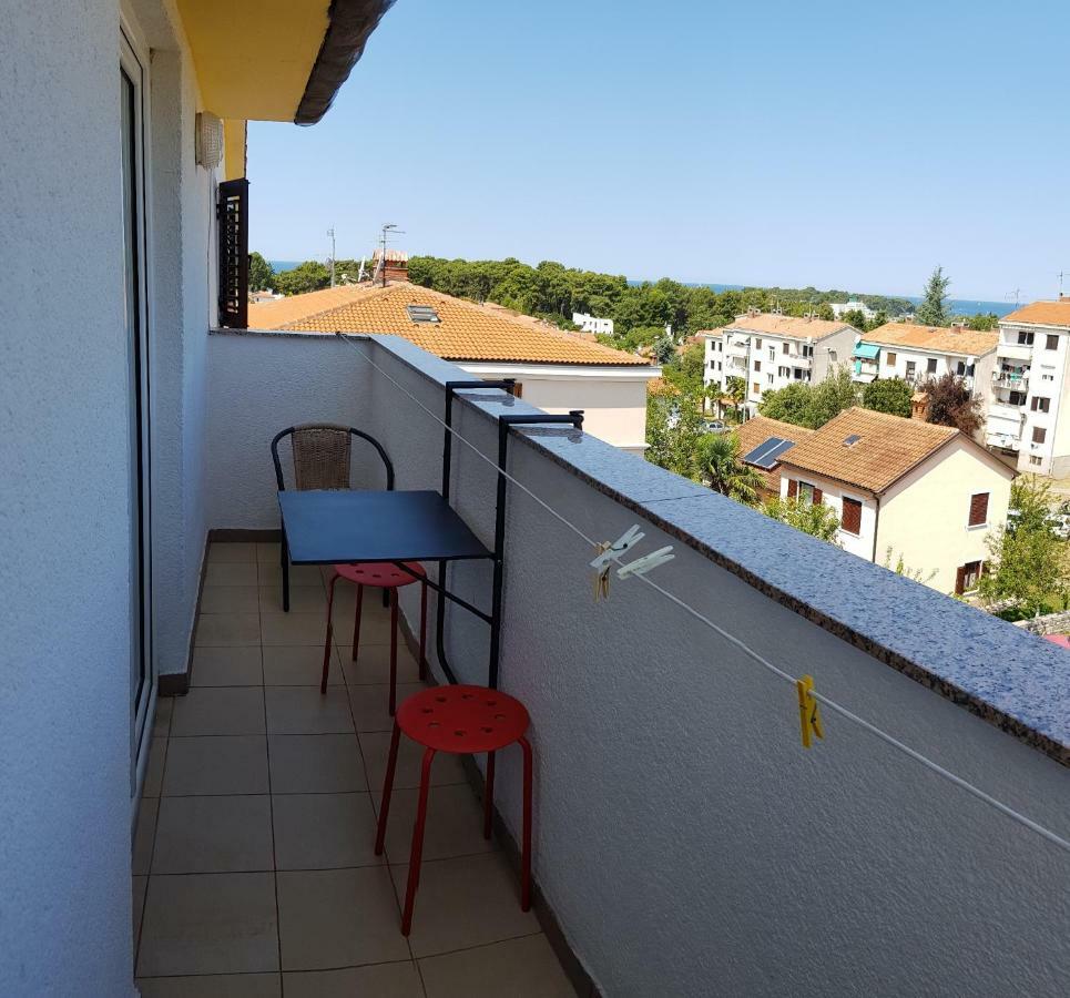 Apartments Lori Poreč Eksteriør billede